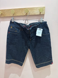 Short jean Esprit Bleu T.36