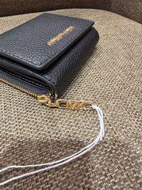 Porte-monnaie noir Michael Kors 04/10