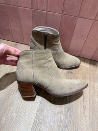 Bottines Beige Zadig & Voltaire T.39