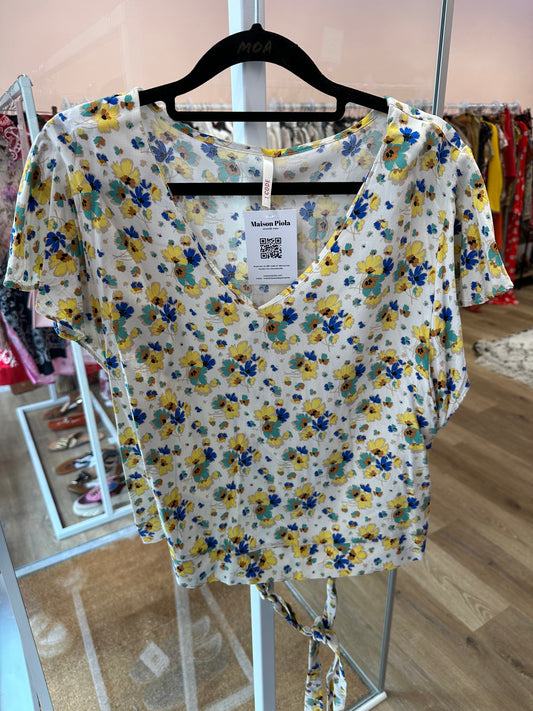T-shirt I.code T.M