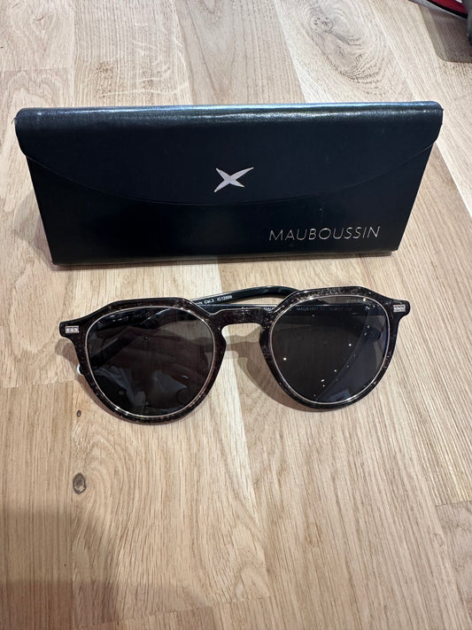 Lunettes mauboussin