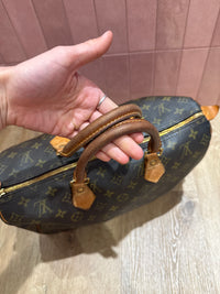 Sac speedy 35 monogramme