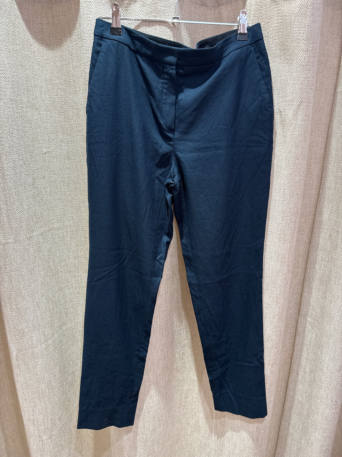 Pantalon Bleu Massimo Dutti — T.36