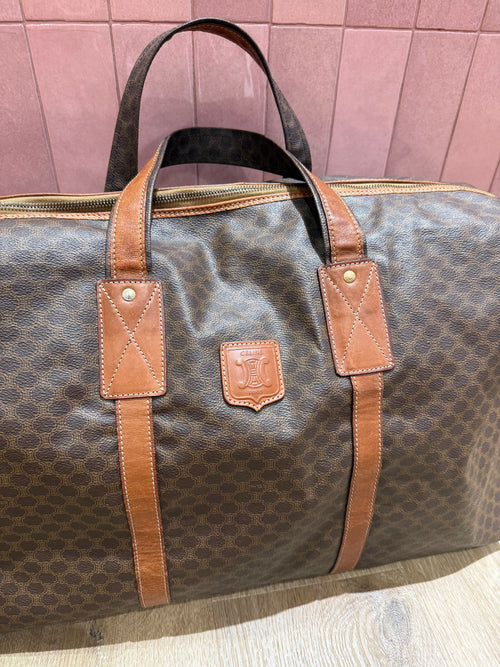 Sac Céline voyage monogramme