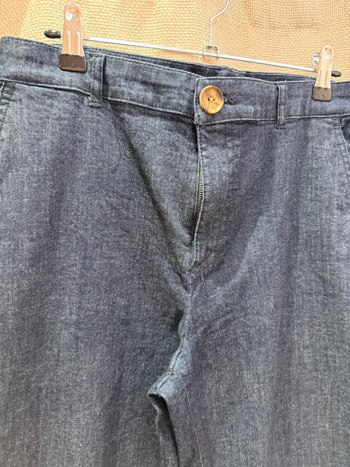 Zara Jean large Brut T.38