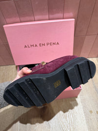 Mocassins alma en Pena T.39