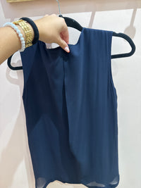 robe bleu marine rech Taille M