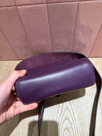 Petit sac le tanneur violet