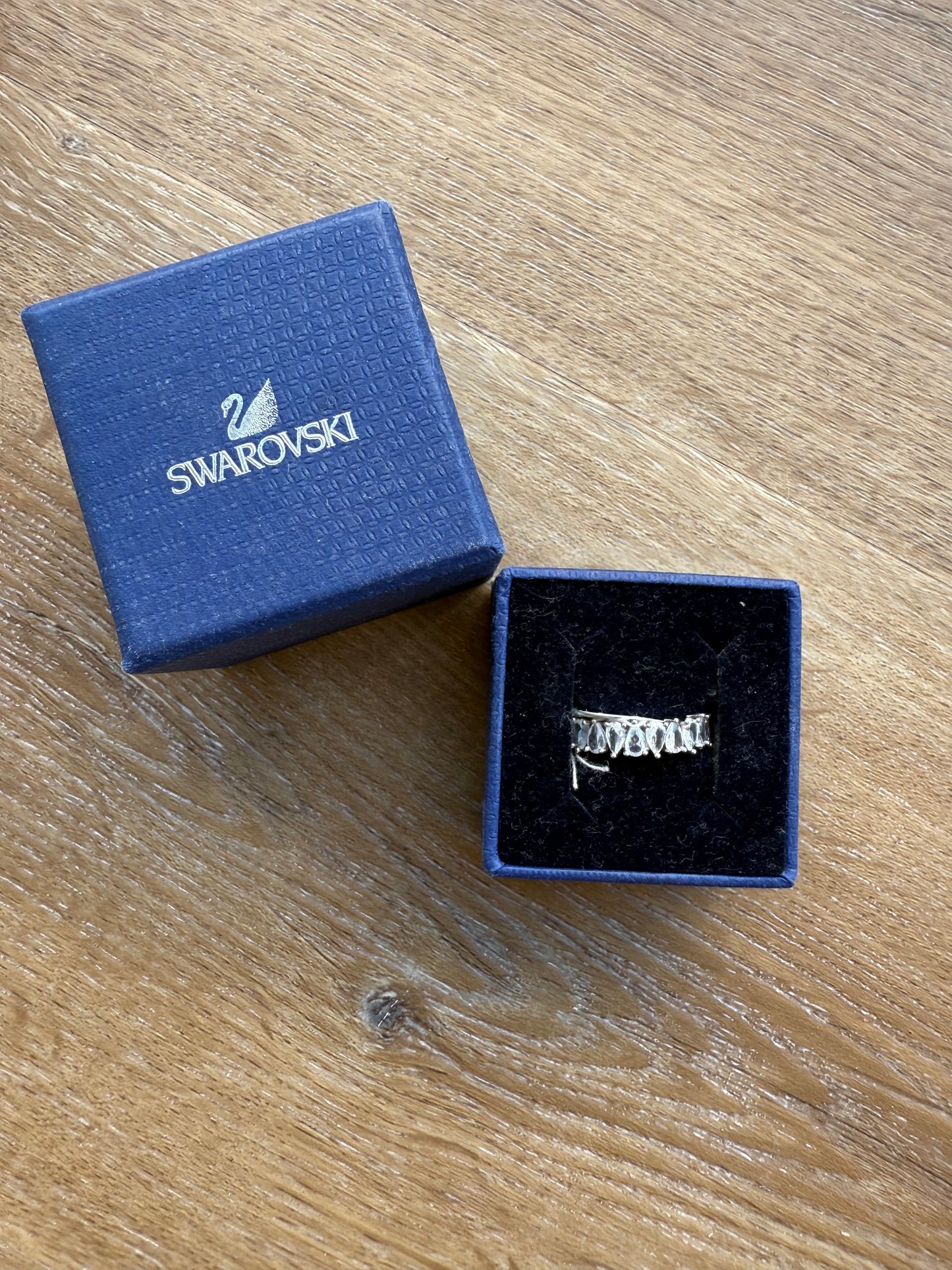 Bague Swarovski