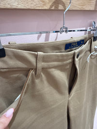 Pantalon beige Ralph Lauren T.40