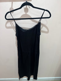 Robe longue satin débardeur The Kooples T.S