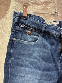 Jean Scotch & Soda bleu chiné T.36