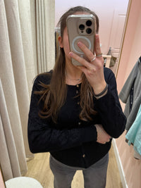 Gilet noir Ted Baker Taille TL