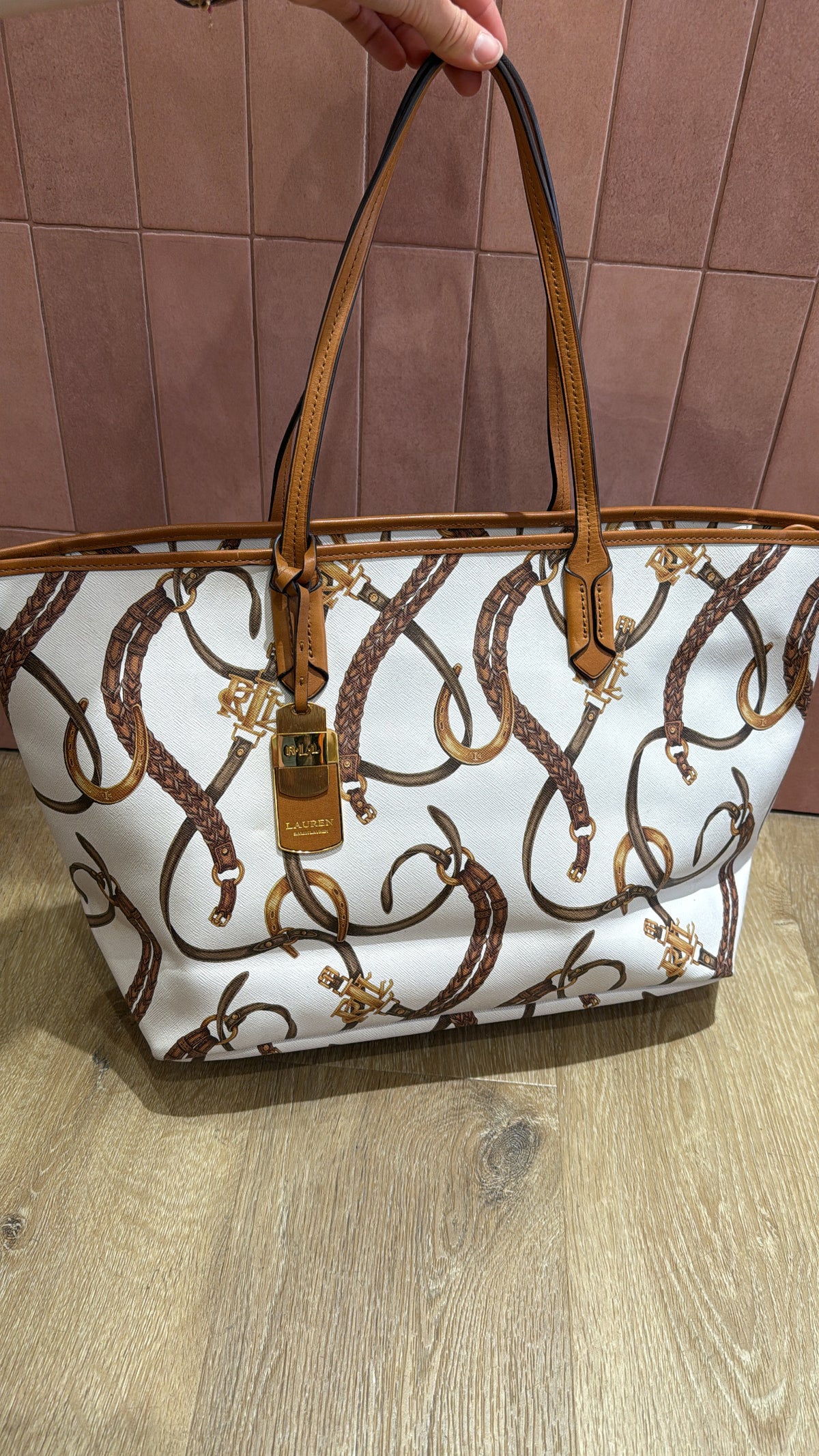 Sac Ralph Lauren