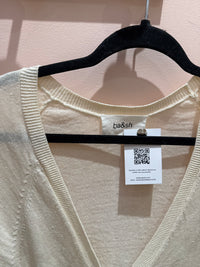 Ba&sh top beige taille S