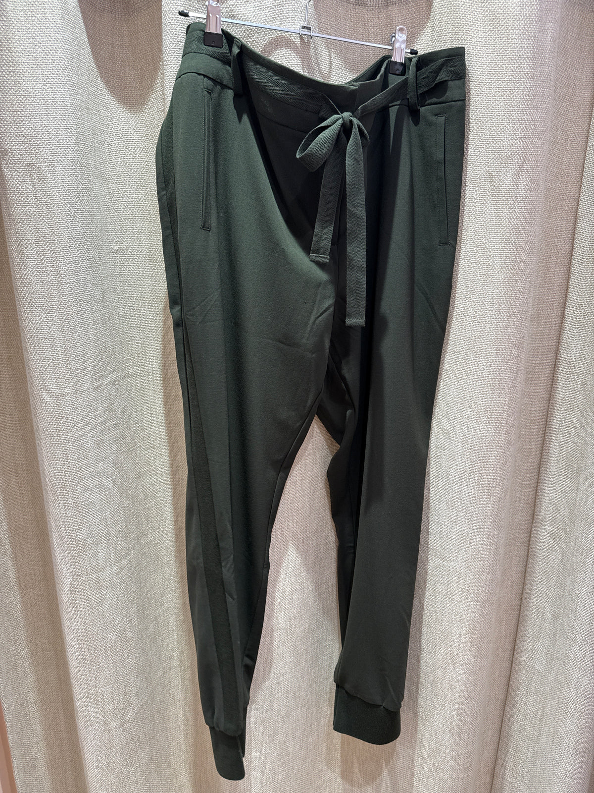 Pantalon vert Elora T.48