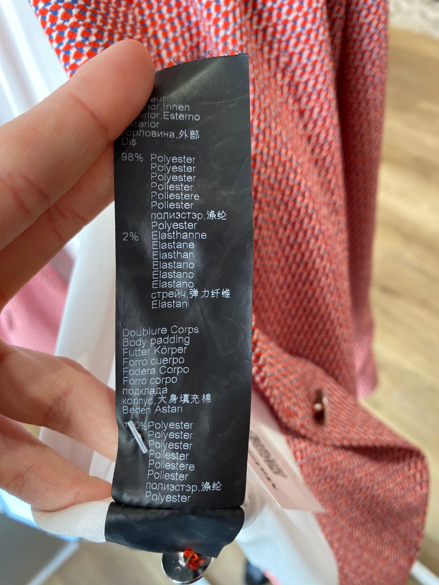 Blazer IKKS T.40