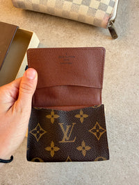 Porte-cartes Louis Vuitton 13/08