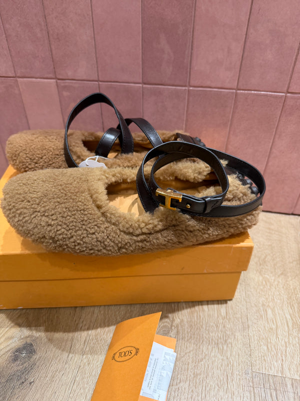 Ballerines tod’s T.37 1/2 07/10