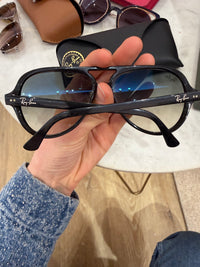 Lunettes Ray-Ban Noires TU