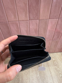 Zadig & Voltaire porte-monnaie cuir 30/06