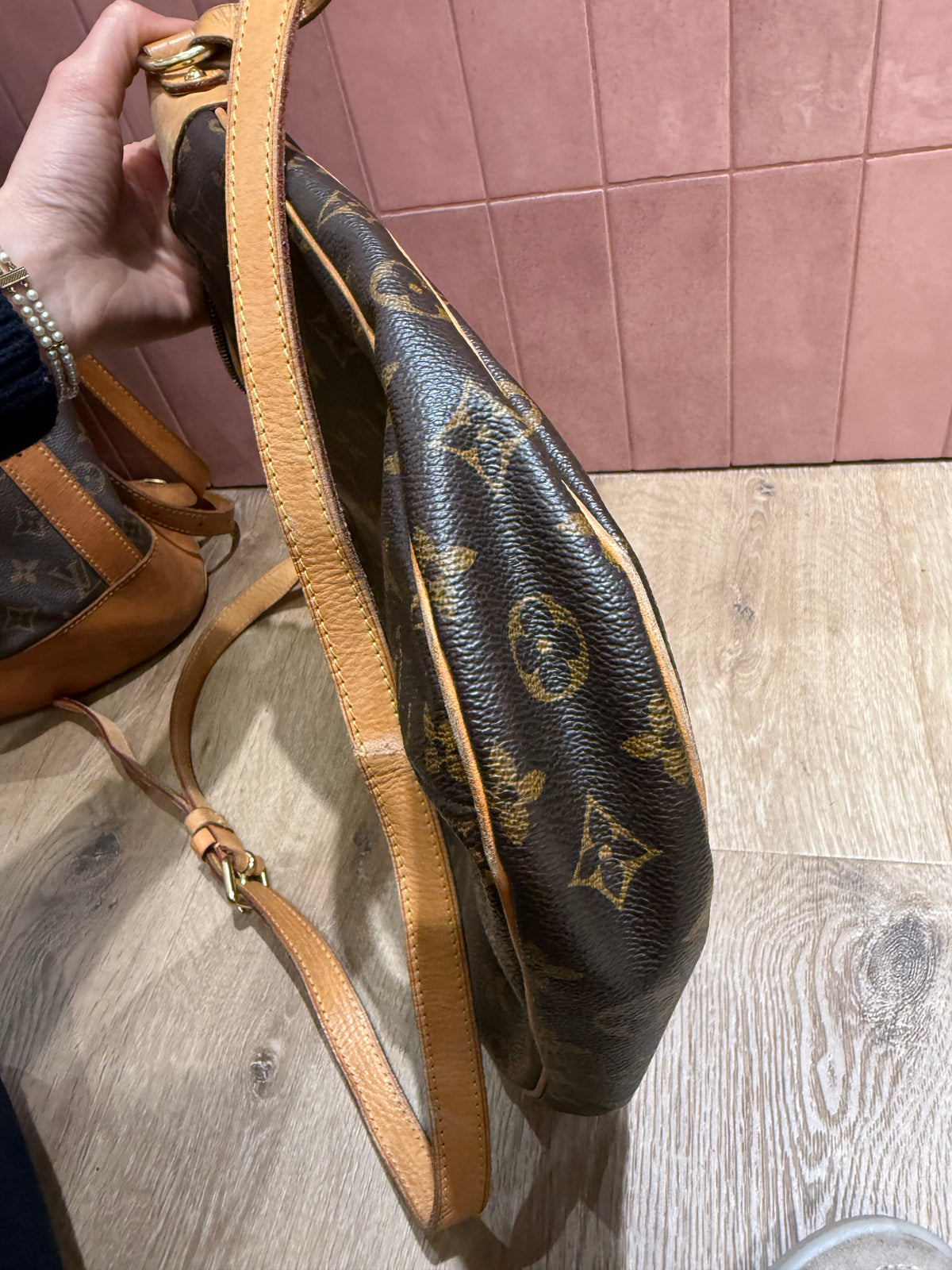 Louis Vuitton – odeon Sac bandoulière