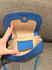 Sac See by Chloé bleu 29/07