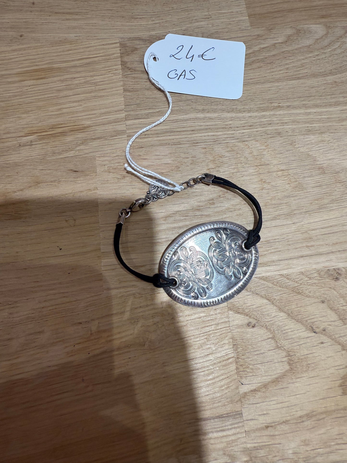 Bracelet Gas