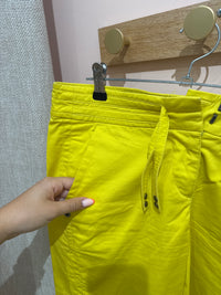 Short Marc Cain Jaune T.38