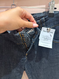 Short jean Esprit Bleu T.36