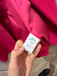 Manteau rose Bel Air T.36 24/10