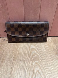 Porte-feuille Emilie Louis Vuitton