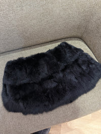 Col lapin noir TU
