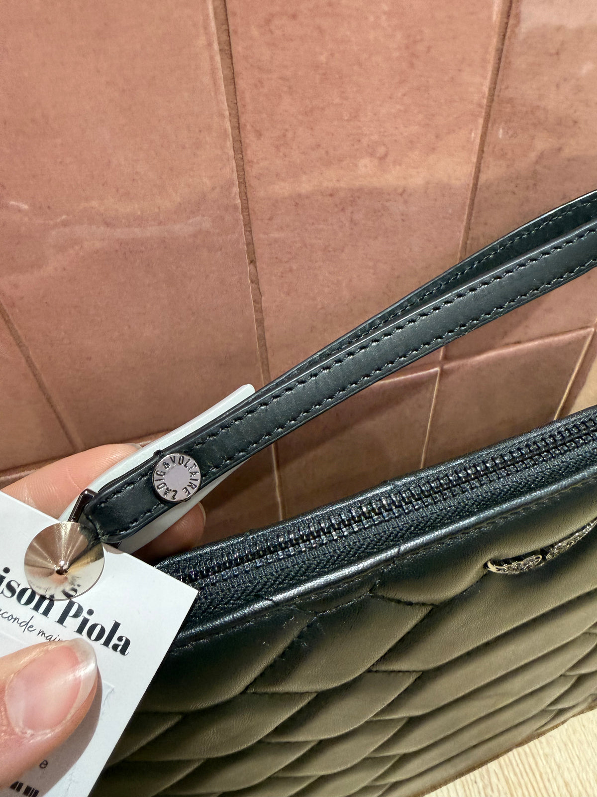 Pochette Zadig & Voltaire TU