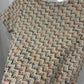 T-shirt Zara tweed Taille S