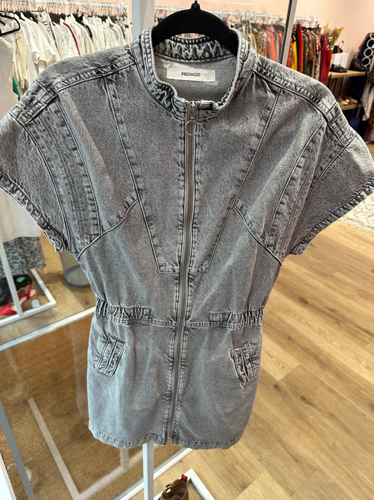 Robe en jean Promod T.S