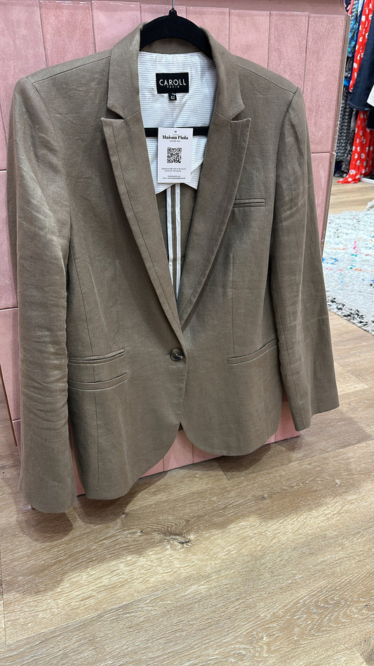Veste blazer Caroll T.42