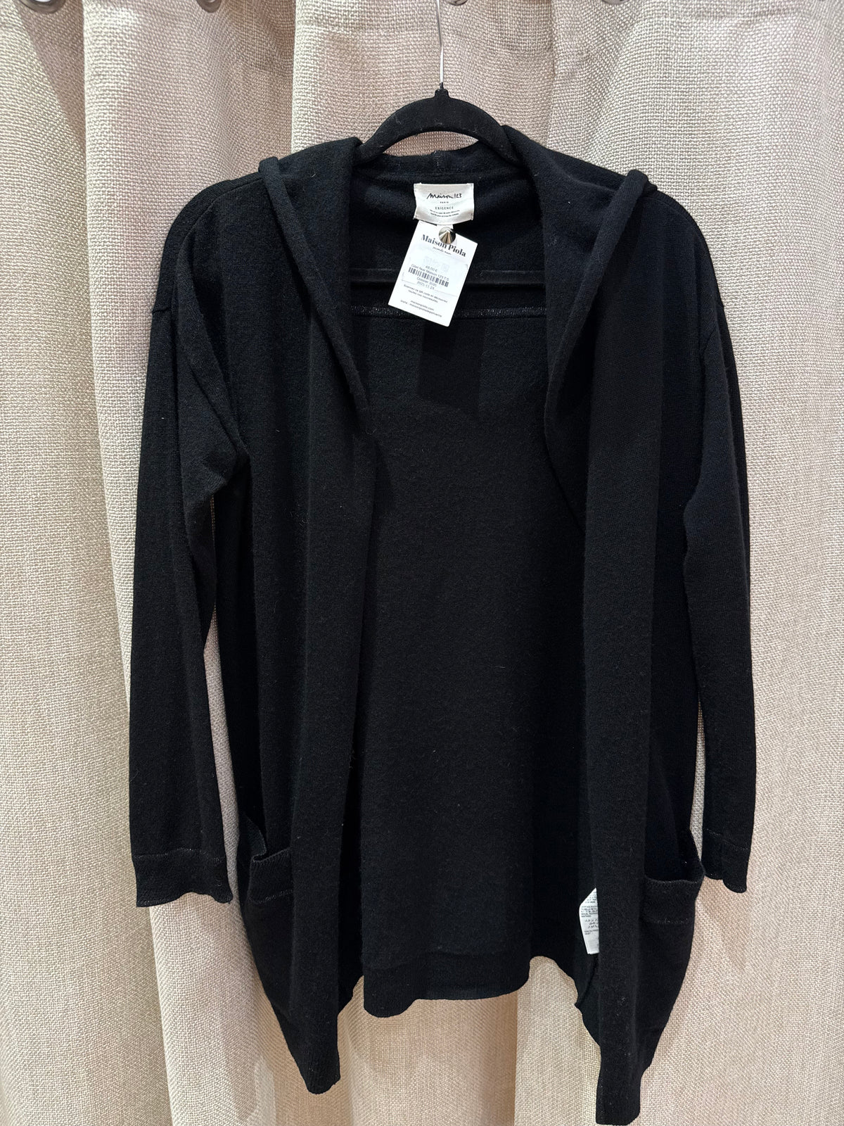 Gilet Noir Maison 123 T.S