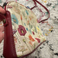 Sac broderie Fleurs