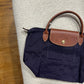 Sac Longchamp pliable