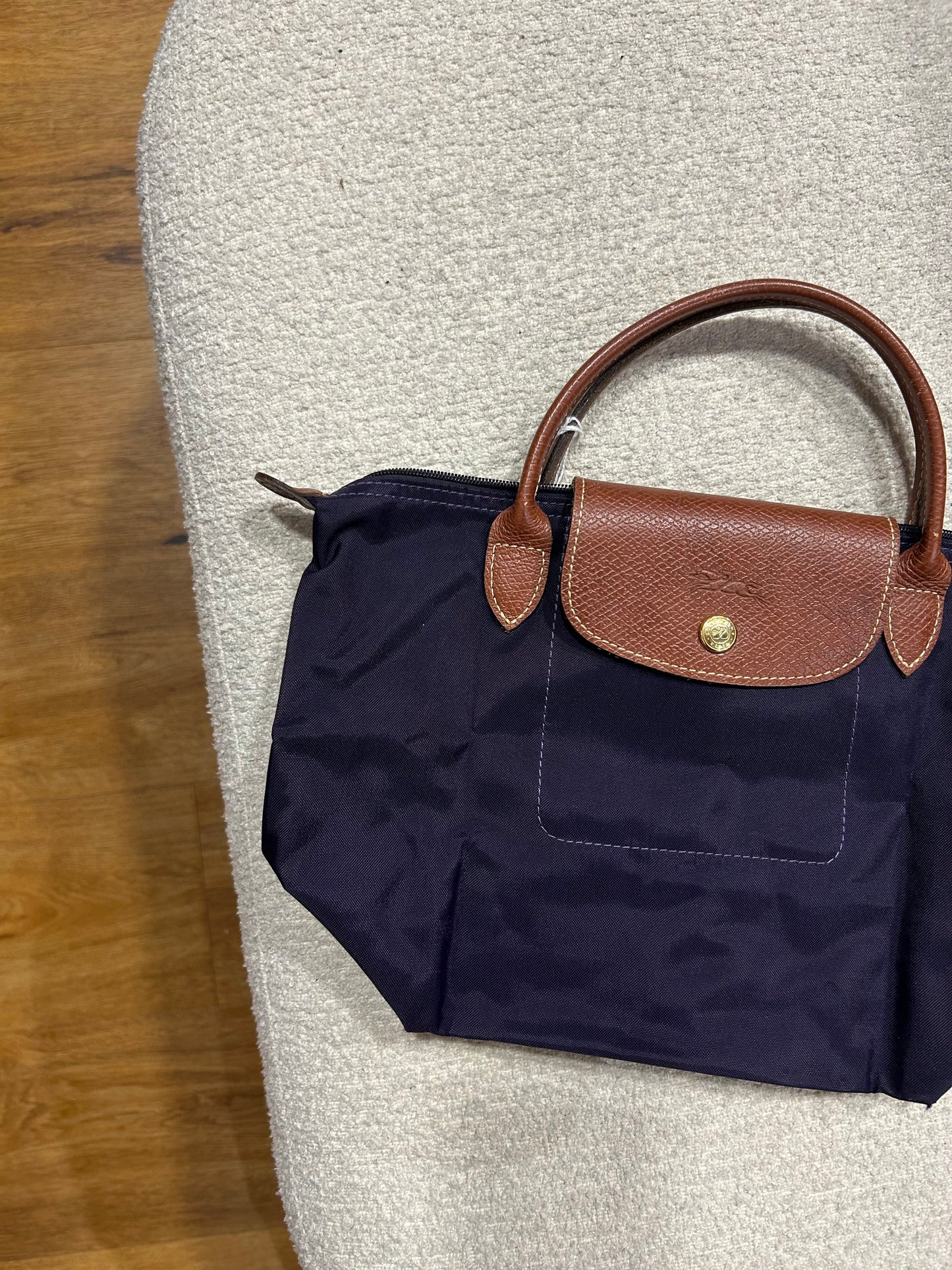 Sac Longchamp pliable