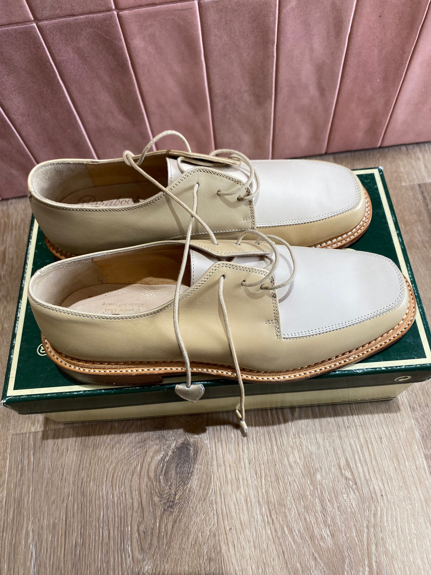 Derbies Paraboot Taille 37