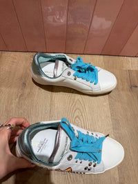 Baskets blanches Zadig & Voltaire 37