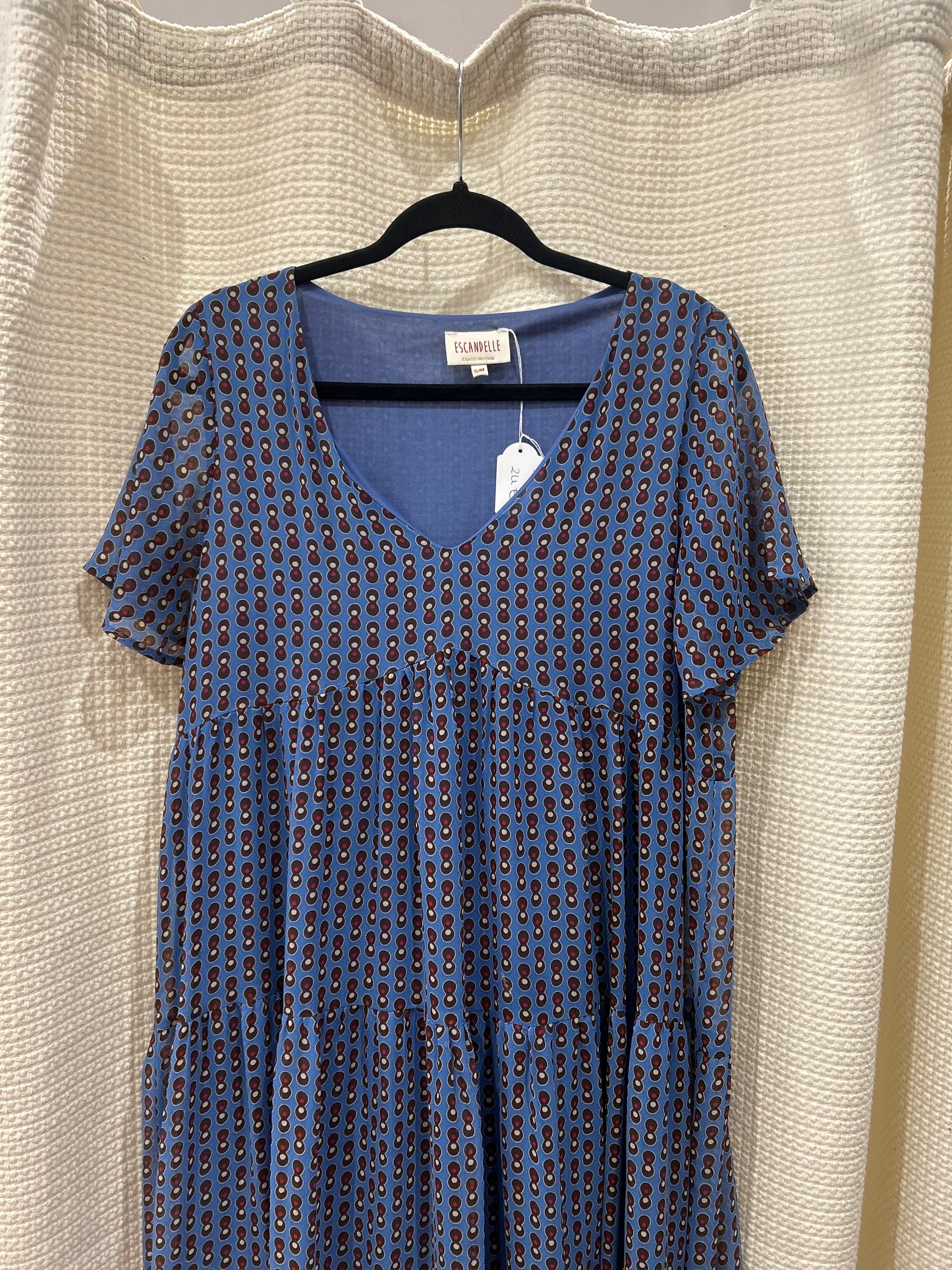 Robe Escandelle Taille S/M