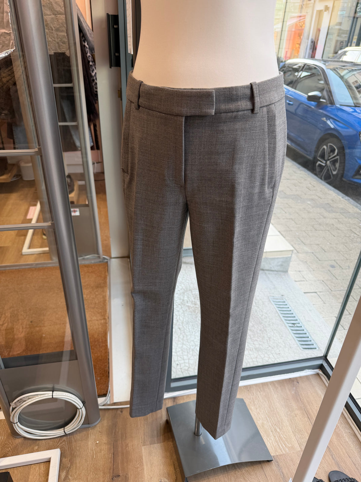 Pantalon gris J.Crew T.38 17/09