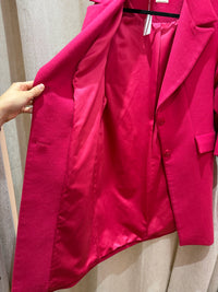 Manteau rose Bel Air T.36 24/10