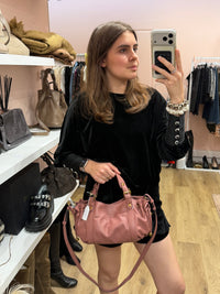Sac rose Gérard Darel neuf 15/10