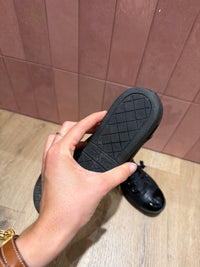 Baskets noires Chanel - T.36 13/09