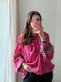 Blouse Vanessa Bruno rose L