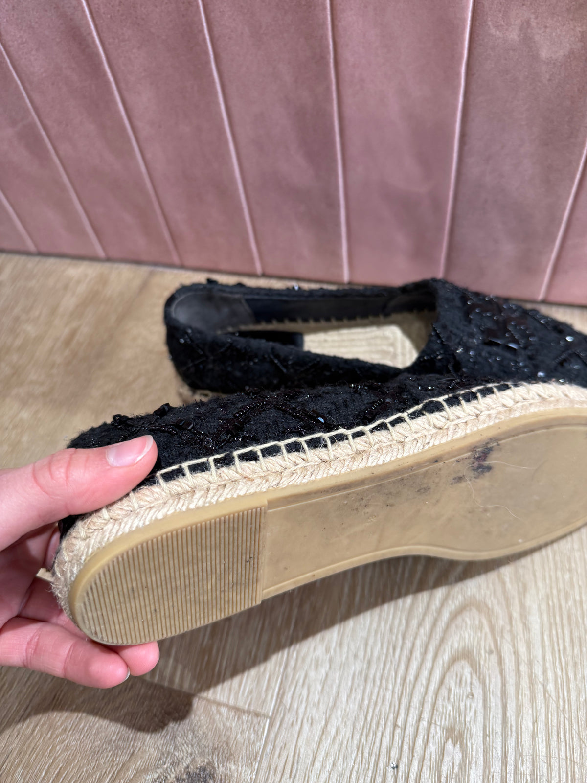 Espadrilles - Tory Burch T.39,5